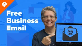 How to Create a Free Business Email Address in 5 Minutes Step by Step [upl. by Ahsats]