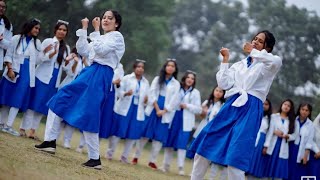 Bondhurey ll Rag Day Dance parformance ll Cinematography By M RF Monir [upl. by Golden]