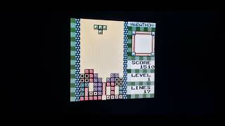 Tetris DX Gameboy Color [upl. by Eegnat623]