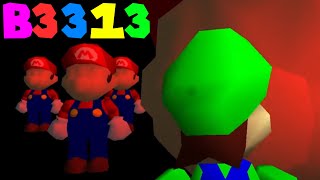 Why Super Mario 64 is Terrifying [upl. by Mosnar]