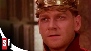 Henry V Official Trailer 1 1989 Kenneth Branagh HD [upl. by Llehsyt354]