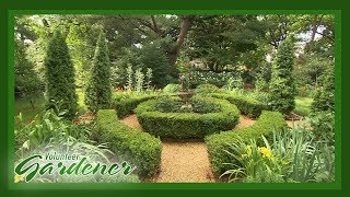 DIY Garden Design Creating Garden Rooms  Volunteer Gardener [upl. by Brinna]