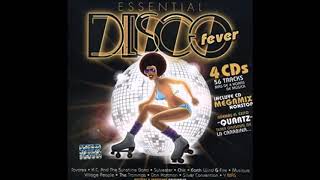 Essential Disco Fever Megamix Non Stop [upl. by Dalston]