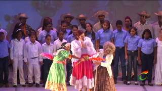 Ballet Folklórico Nacional Dominicano [upl. by Esom]