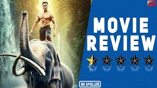 Junglee Movie Review I Vidyut Jammwal I Pooja Sawant I Asha Bhat [upl. by Olmsted]