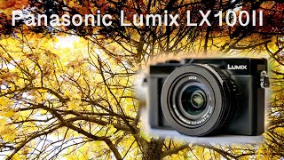 Panasonic Lumix LX100ii recensione [upl. by Arocat603]