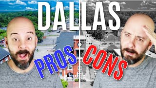 Pros and Cons of Living in Dallas Georgia [upl. by Haleak611]