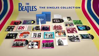 The Beatles  The Singles Collection 2019 [upl. by Ahsok]