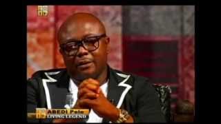 TGIF Abedi Pele Interview with KSM 1 of 3 [upl. by Con167]