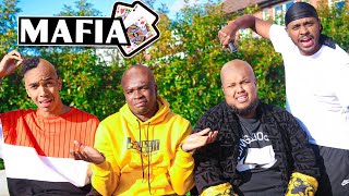 SAVAGE MAFIA GAME Ft Michael Dapaah SHAVE HEAD FORFEIT [upl. by Kerwon]