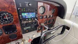 Immaculate Cessna 172F Skyhawk for sale [upl. by Denten]