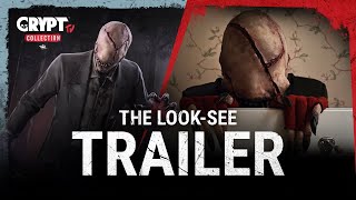 Dead by Daylight  Crypt TV Collection  The LookSee [upl. by Missie]