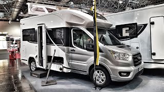 Benimar Tessoro 481 Wohnmobil  2022 Version  Messeneuheit auf dem Caravan Salon Düsseldorf  6 m [upl. by Gilead706]