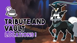 Every Vault and Tribute Location in Nexomon Extinction [upl. by Onafets437]