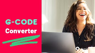 Gcode Converter How to Convert to GCode [upl. by Marfe]