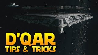 THE DREADNAUGHT ARRIVES DQar Starfighter Tips amp Tricks  Star Wars Battlefront 2 [upl. by Nlocnil]