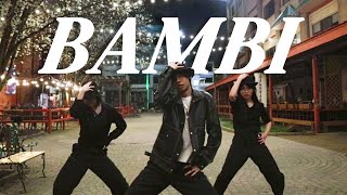 BAEKHYUN  BAMBI  DANCE COVER [upl. by Bride]