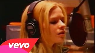 Avril Lavigne  quotHotquot Behind The Scenes Web3 [upl. by Ysnap]