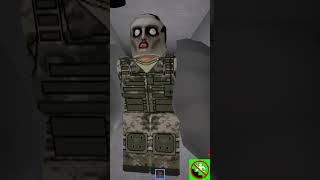 The Scary Horror Elevator Roblox [upl. by Nnahaid663]