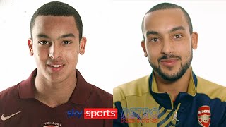 Theo Walcott reflects on his first 10 years at Arsenal [upl. by Noraf]