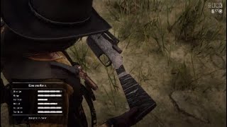 RDR2 online  Carcano shooting griefers [upl. by Niwrehs]