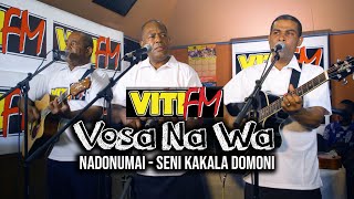 Nadonumai  Seni Kakala Domoni VitiFM Vosa Na Wa [upl. by Julita]