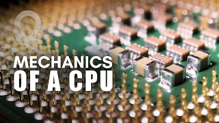 The Evolution Of CPU Processing Power Part 1 The Mechanics Of A CPU [upl. by Roselle]