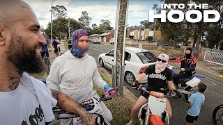 Inside Sydney’s MOST Dangerous Suburb  Mt DRUITT Walk Through  Into The Hood [upl. by Ennovart15]