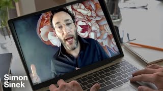 The FUTURE of Remote Work  Simon Sinek [upl. by Roon990]