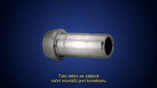 Tech Tips Port Connector Czech Subtitles [upl. by Aneerehs875]