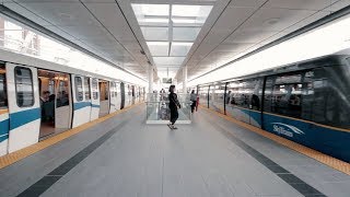 How to Get Around VANCOUVER by Public Transit 2018 UPDATED Incl Tap to Pay [upl. by Kcirdez]