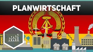 Planwirtschaft  Zentralverwaltungswirtschaft [upl. by Edson114]