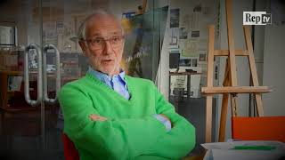 Renzo Piano quotUn architetto non cambia il mondo interpreta i cambiamentiquot [upl. by Powers66]