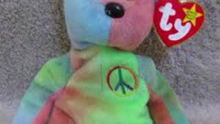 Beanie Babies Value  AWM America [upl. by Finah]