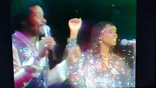 Peaches and Herb 1979 Shake Your Groove Thing Live [upl. by Aihtenyc]