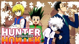 HUNTER X HUNTER Episode 25 tagalog version [upl. by Hardunn]