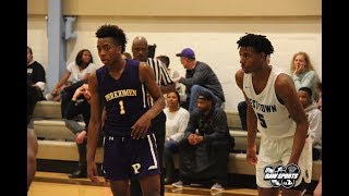 PERKIOMEN SCHOOL vs WESTTOWN SCHOOL 111718 [upl. by Nace]