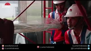 LLumar Security Film SCLSR PS8 [upl. by Esserac]