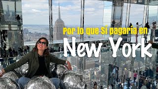 Los MEJORES LUGARES turísticos🔝 de NUEVA YORK 🤩 que debes visitar [upl. by Wendall643]