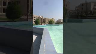 Sultan Qaboos University Fountain [upl. by Atilam]