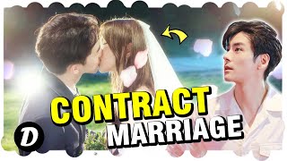 TOP 10 CONTRACT MARRIAGE IN CHINESE DRAMA [upl. by Ehling]