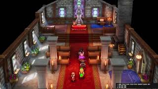 DRAGON QUEST III HD 2D Remake Parte 15 [upl. by Gipson]