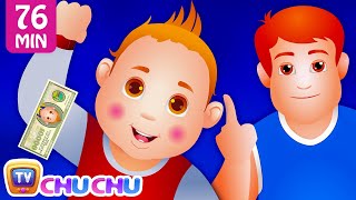 Johny Johny Yes Papa PART 3 and Many More Videos  Popular Nursery Rhymes Collection by ChuChu TV [upl. by Ogires]