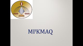 Miꞌkmaq language greetings and conversations [upl. by Deedahs]