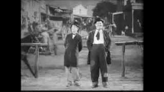 Stan Laurel Oliver Hardy Dancing 1935 [upl. by Alyekahs761]