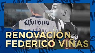 📽  Renovación Federico Viñas 2024 [upl. by Mckeon]