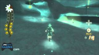 Zelda Skyward Sword Walkthrough  Second Trial  Lanayru Desert  Clawshots Part 89 [upl. by Yecac155]