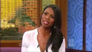 Wendy Interview Omarosa 32513 [upl. by Hterrag]