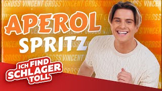 Vincent Gross  Aperol Spritz Offizieller Visualizer [upl. by Nadruoj]