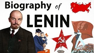 The Biography of Lenin and Russian Revolution  रूसी क्रांतिकारी लेनीन कि आत्मकथा  Part 2 [upl. by Docilu236]